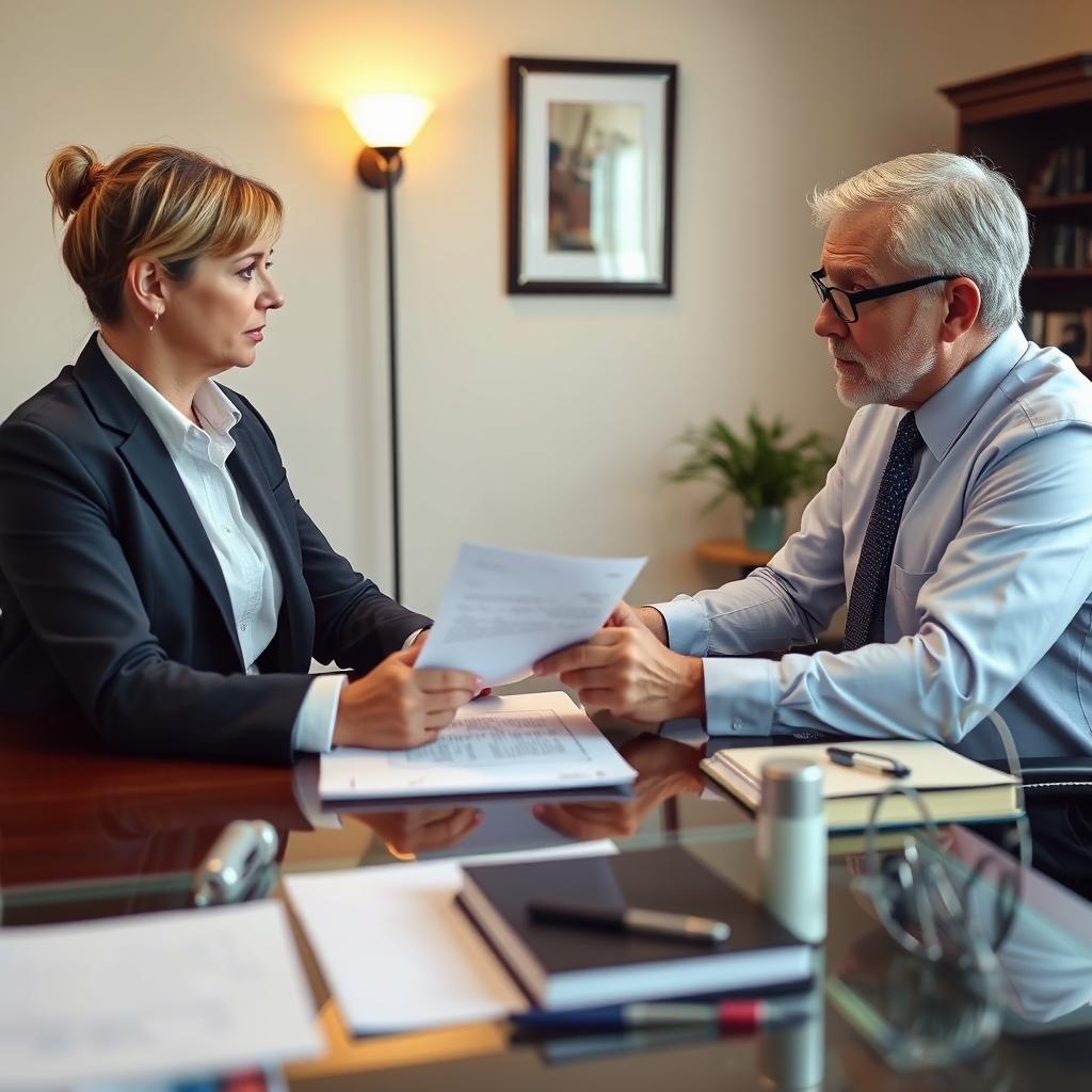 Separation Lawyer Orange County, VA