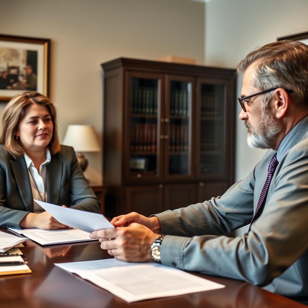 Separation Lawyer Spotsylvania County, VA