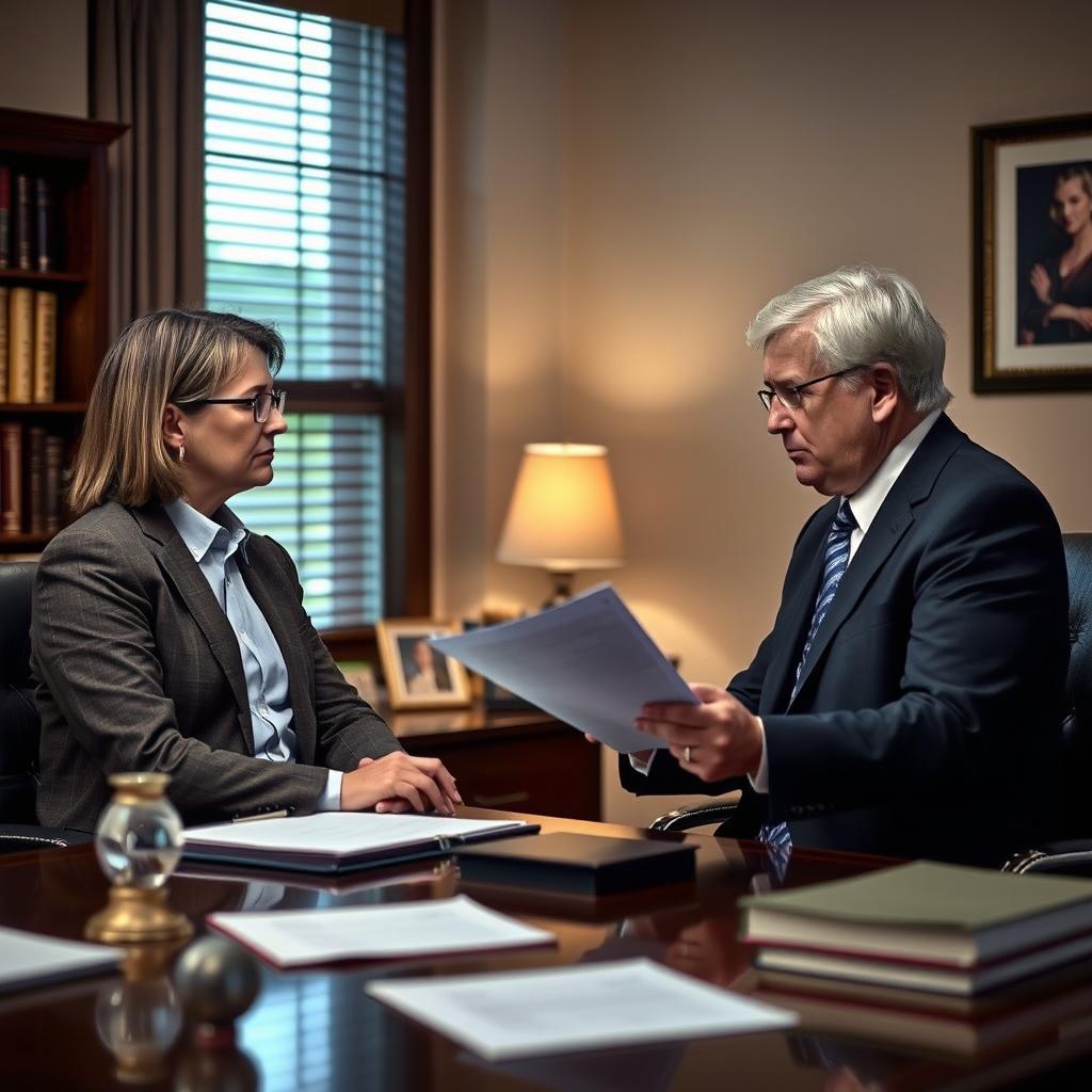 Separation Lawyer Stafford County, VA