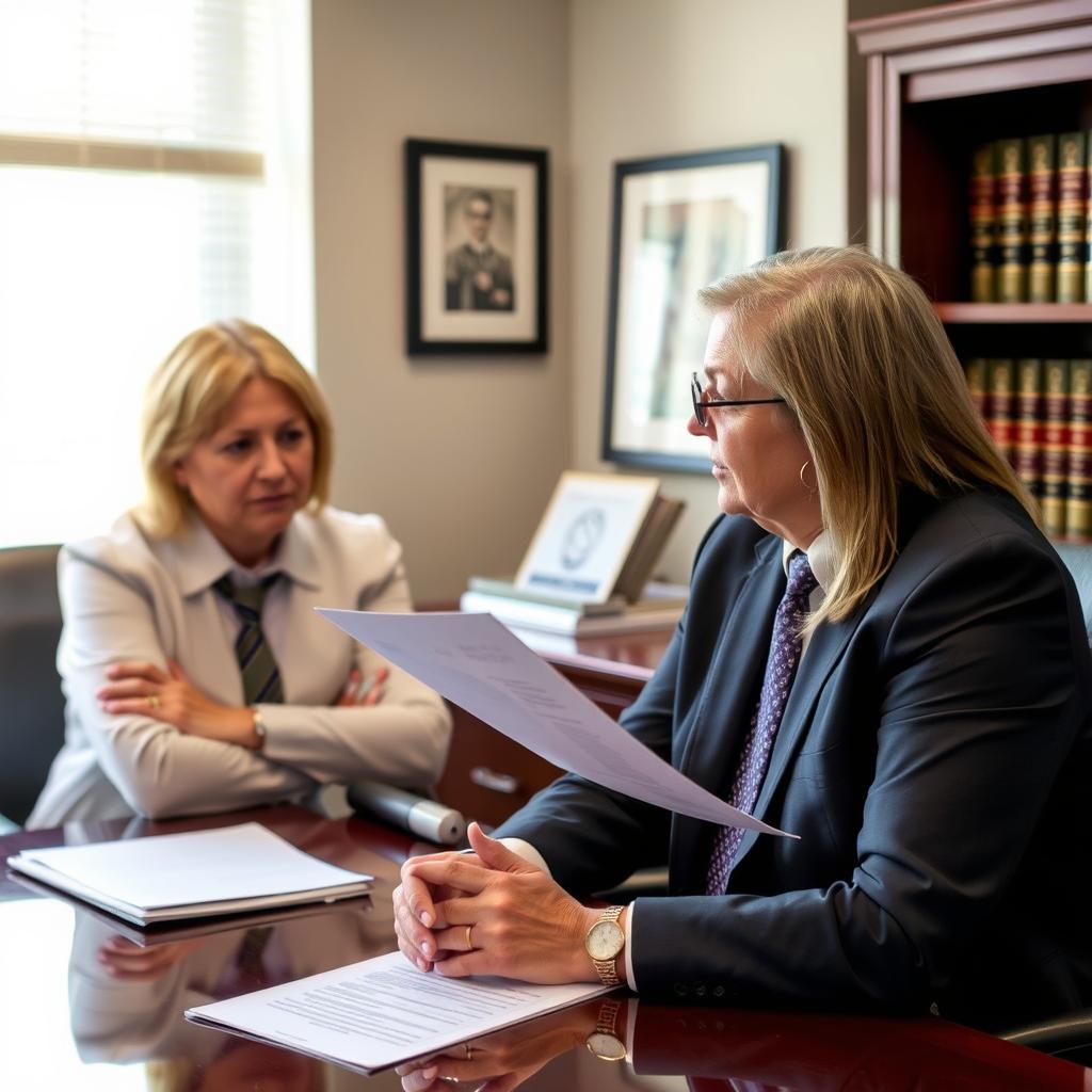 Special Proceedings Lawyer Chesterfield County, VA
