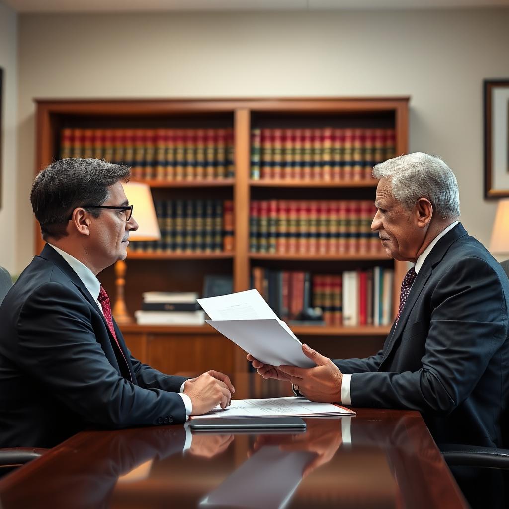 Special Proceedings Lawyer Dinwiddie County, VA
