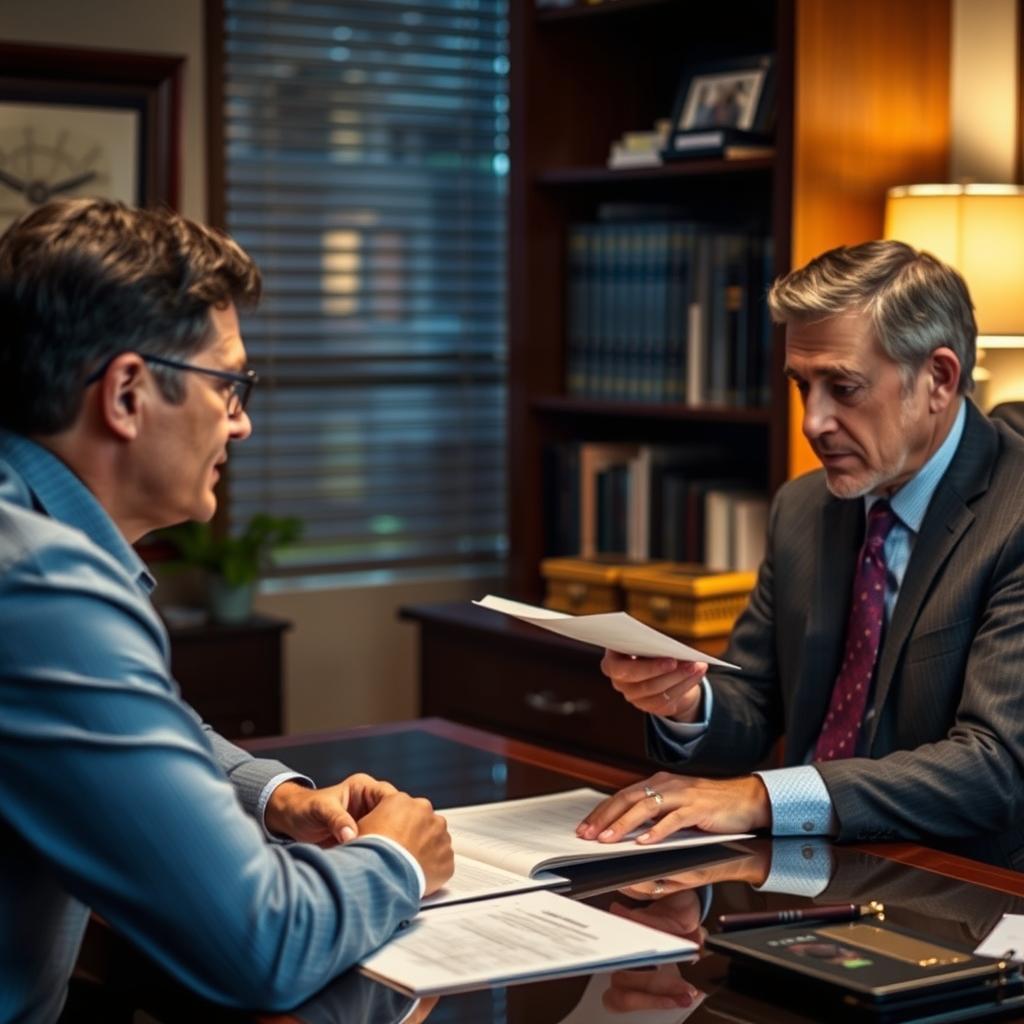 Special Proceedings Lawyer Goochland County, VA