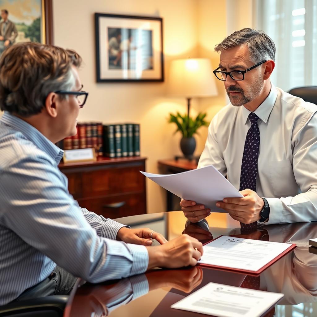 Special Proceedings Lawyer Louisa County, VA