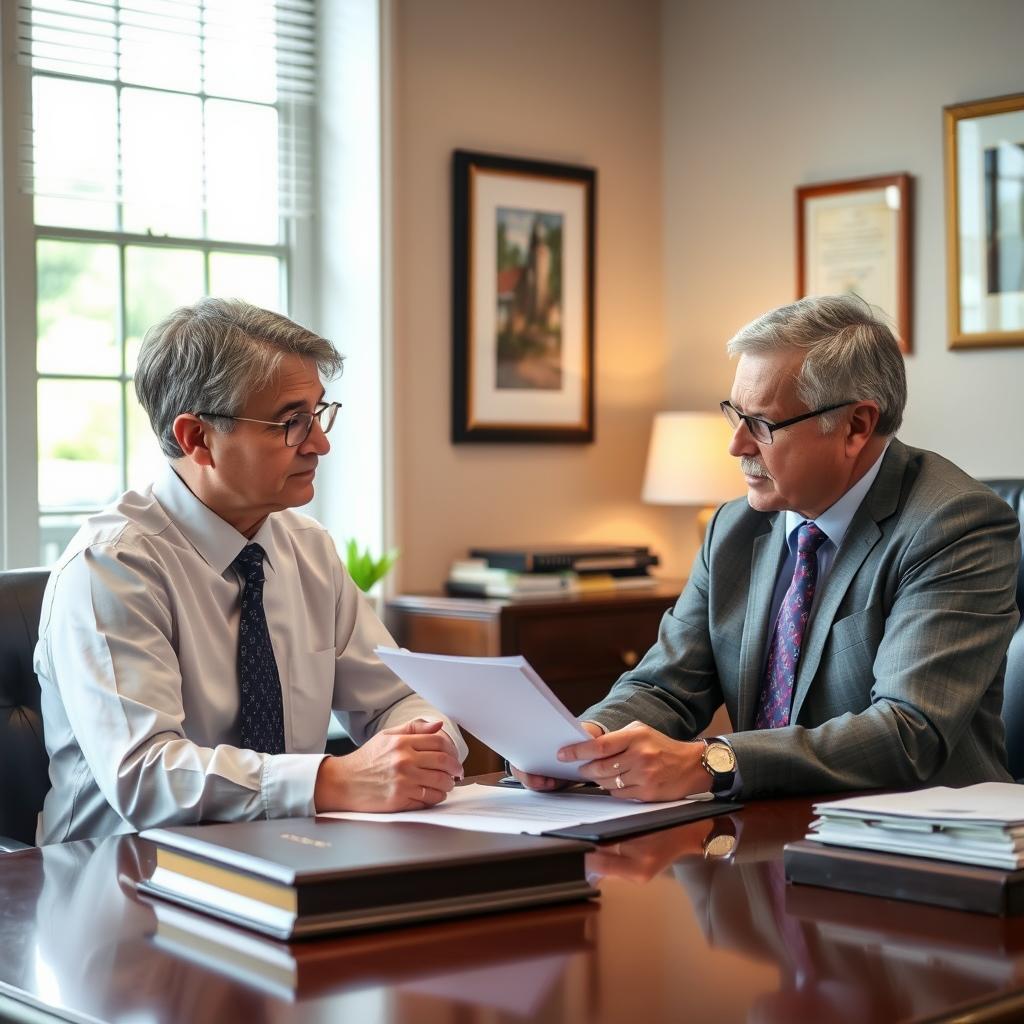 Special Proceedings Lawyer New Kent County, VA