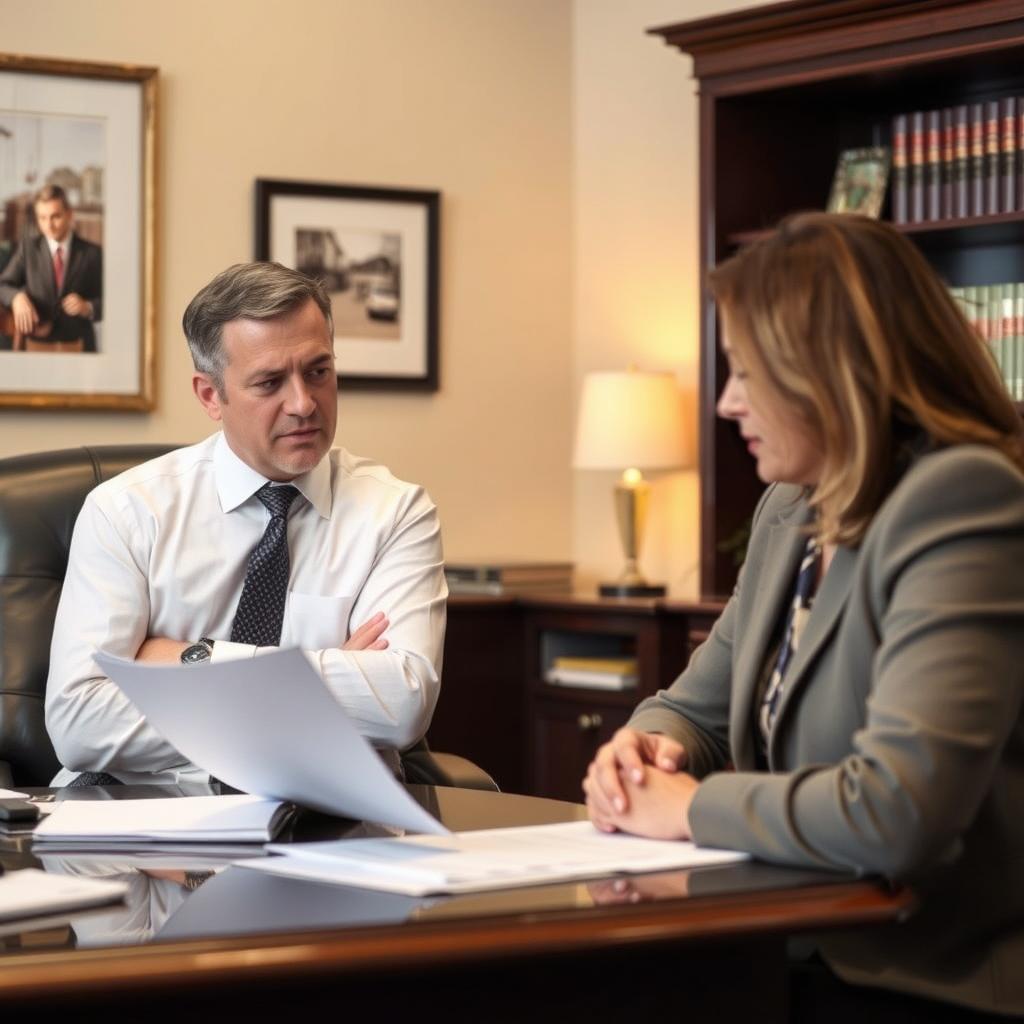 Special Proceedings Lawyer Powhatan County, VA