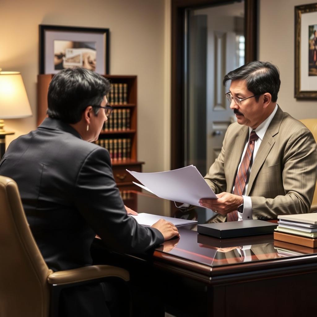 Special Proceedings Lawyer Prince George County, VA