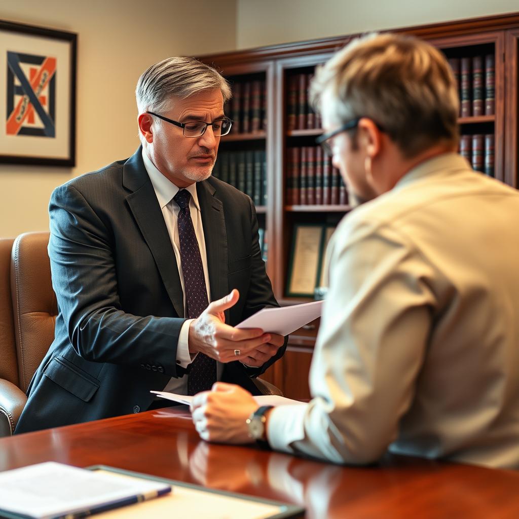 Special Proceedings Lawyer Rappahannock County, VA