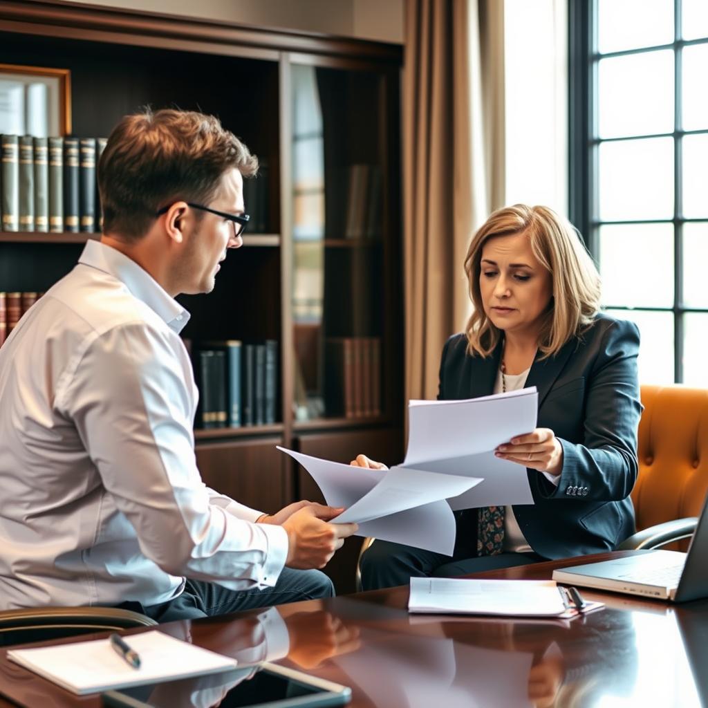 Special Proceedings Lawyer Roanoke County, VA