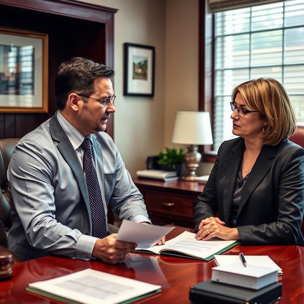 Special Proceedings Lawyer Rockingham County, VA