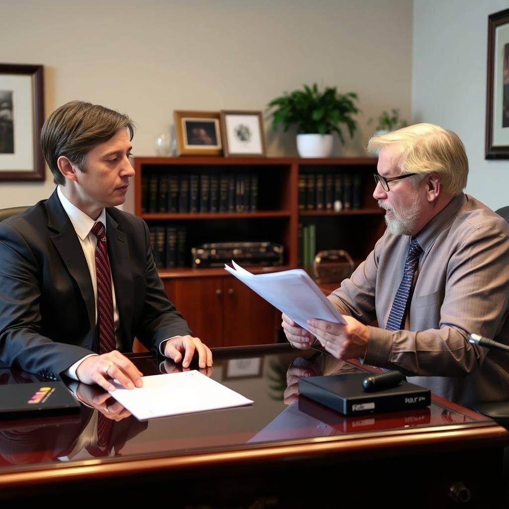 Special Proceedings Lawyer Virginia, VA