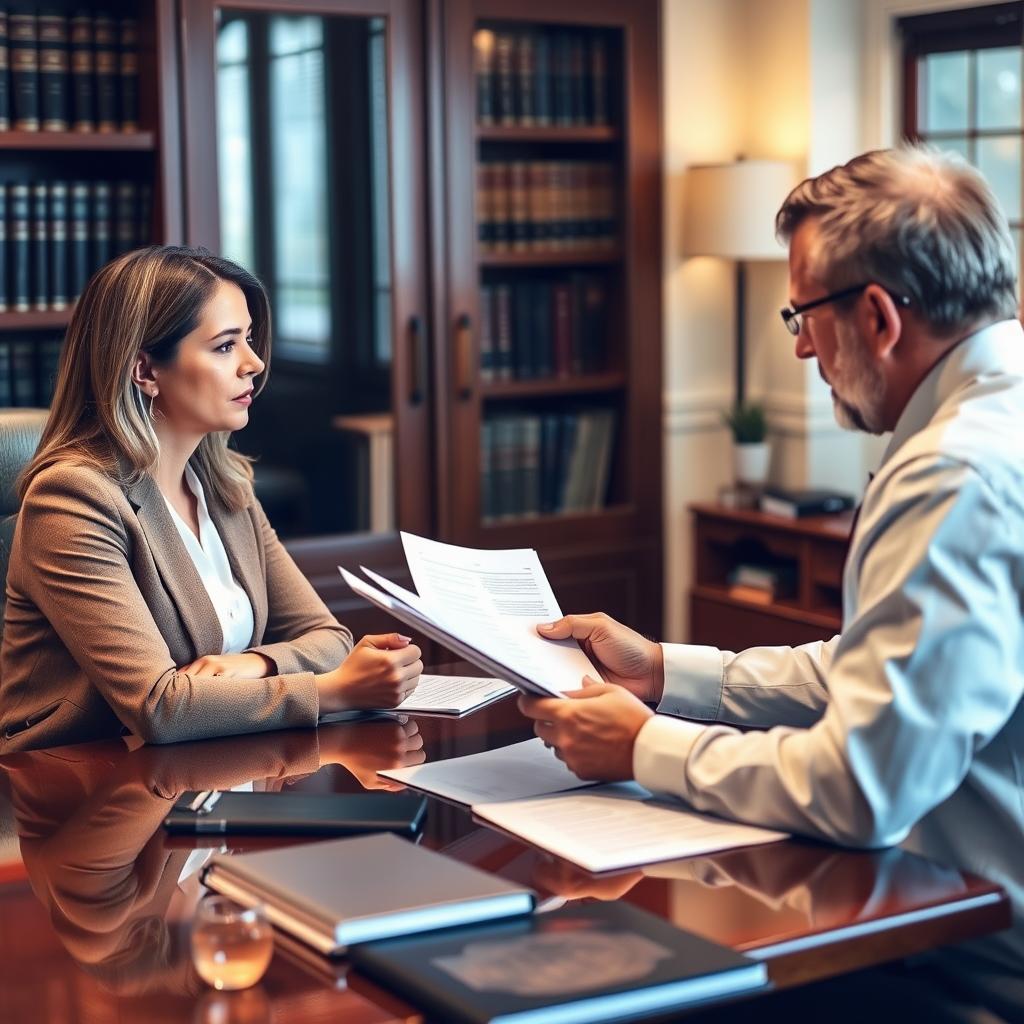 Spousal Support Lawyer Chesterfield County, VA