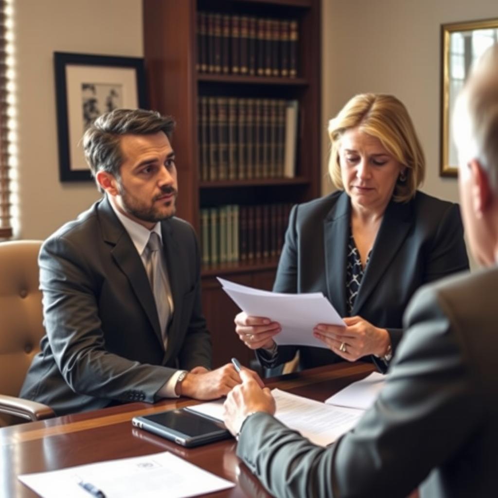 Spousal Support Lawyer Colonial Heights, VA