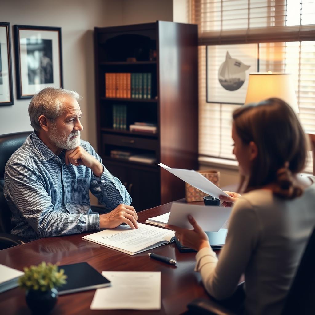 Spousal Support Lawyer Dinwiddie County, VA