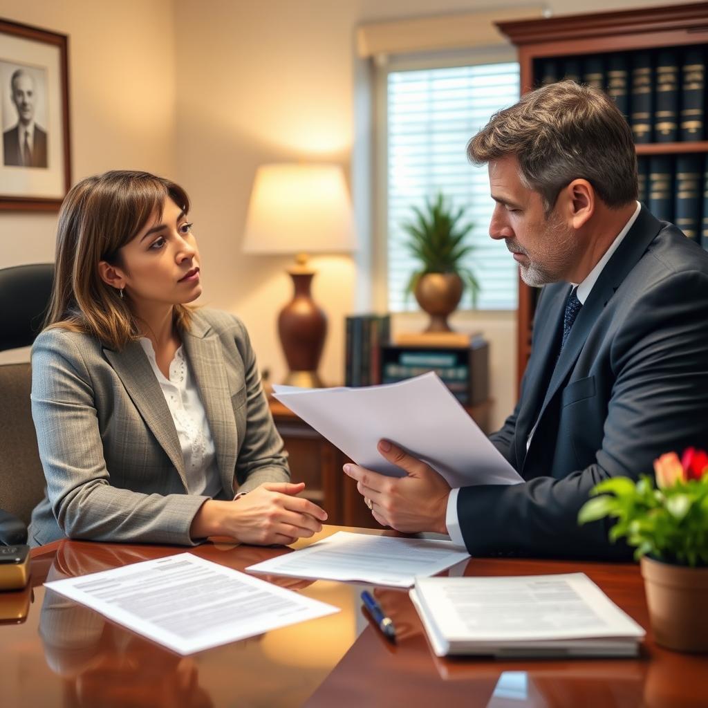 Spousal Support Lawyer Fauquier County, VA