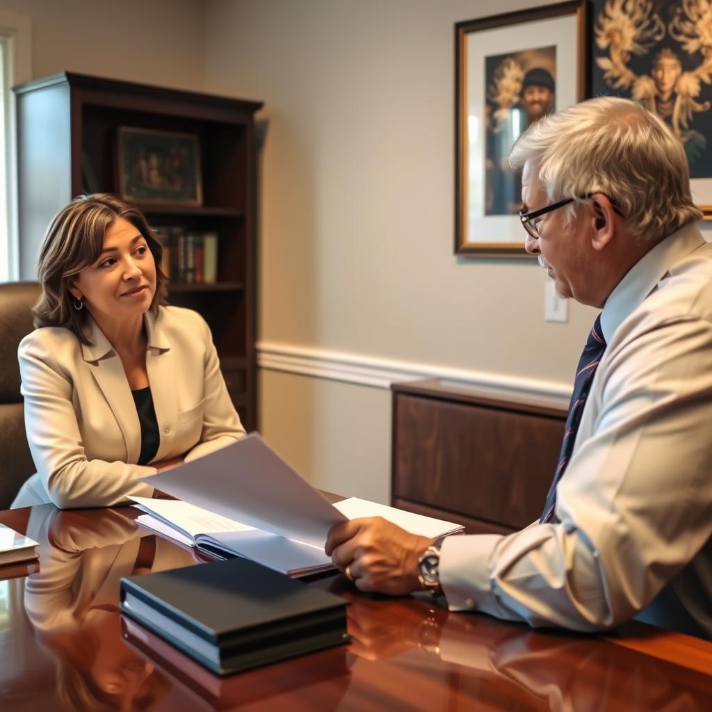 Spousal Support Lawyer Fluvanna County, VA
