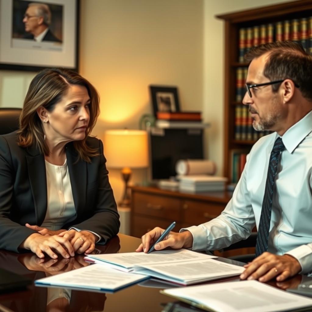 Spousal Support Lawyer Goochland County, VA