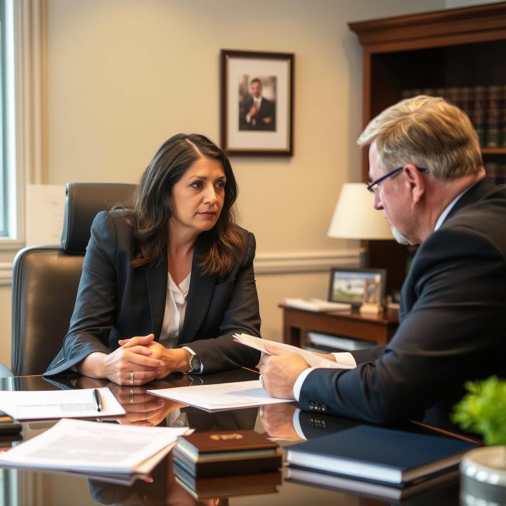 Spousal Support Lawyer James City County, VA