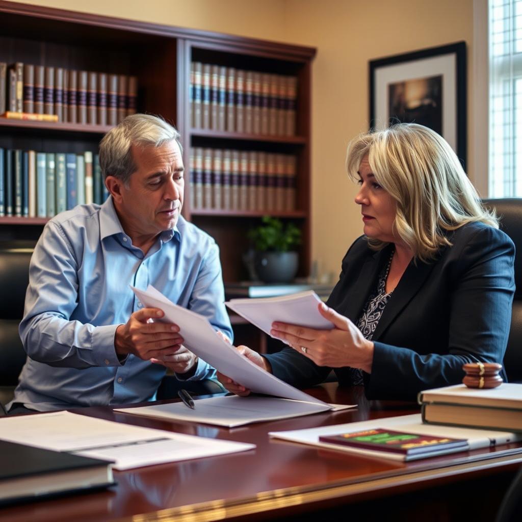 Spousal Support Lawyer New Kent County, VA