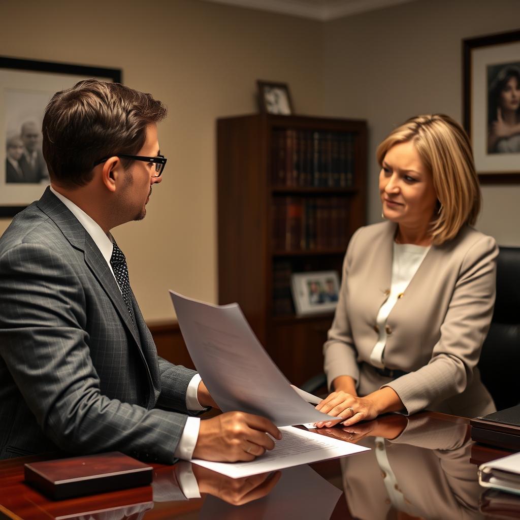 Spousal Support Lawyer Prince George County, VA