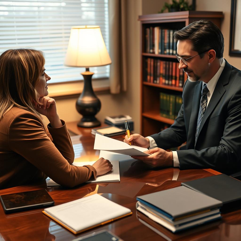 Spousal Support Lawyer Roanoke County, VA