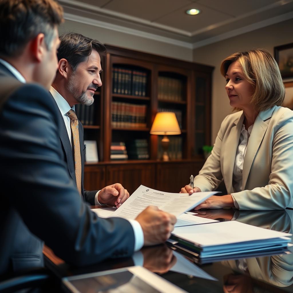 Spousal Support Lawyer Rockingham County, VA