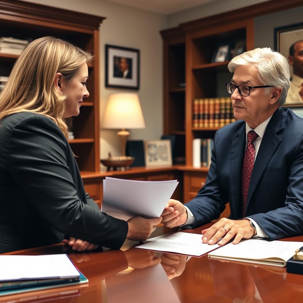 Standby Guardianship Lawyer Chesterfield County, VA