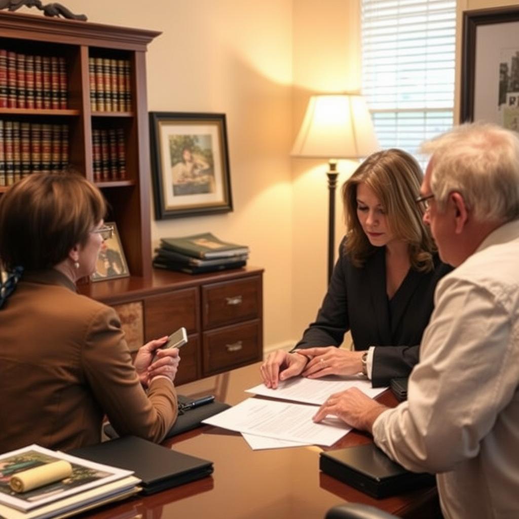Standby Guardianship Lawyer Fluvanna County, VA