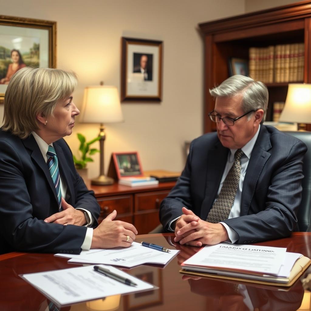 Standby Guardianship Lawyer Goochland County, VA