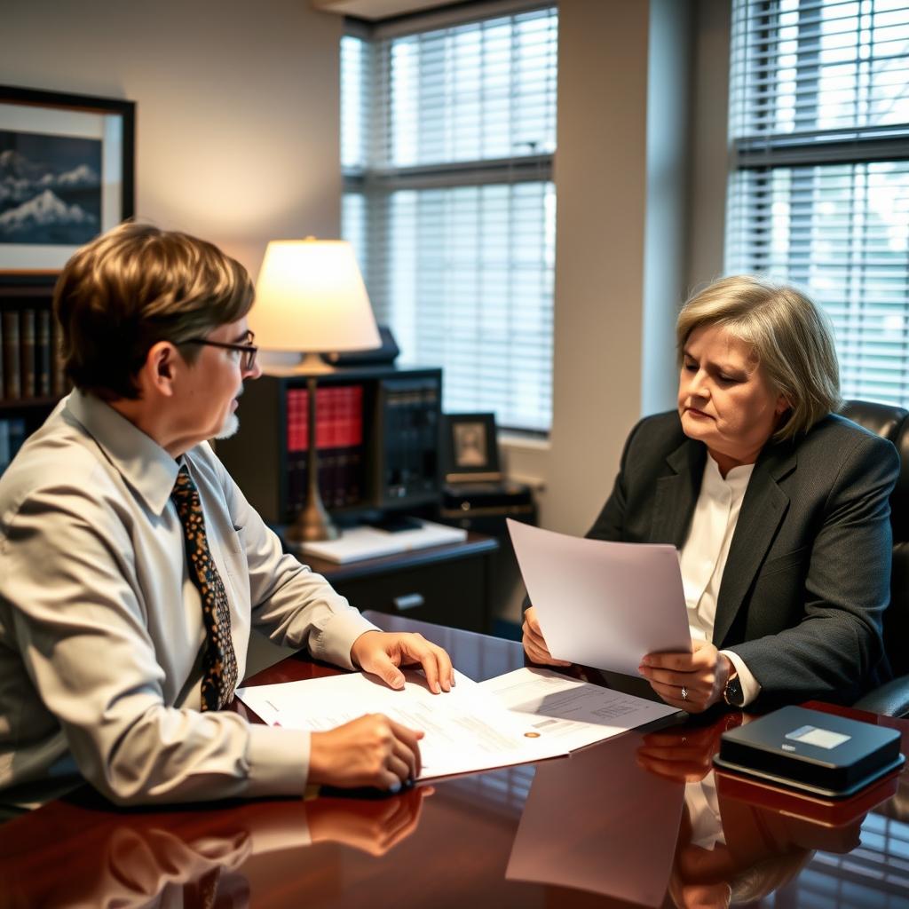 Standby Guardianship Lawyer King William County, VA