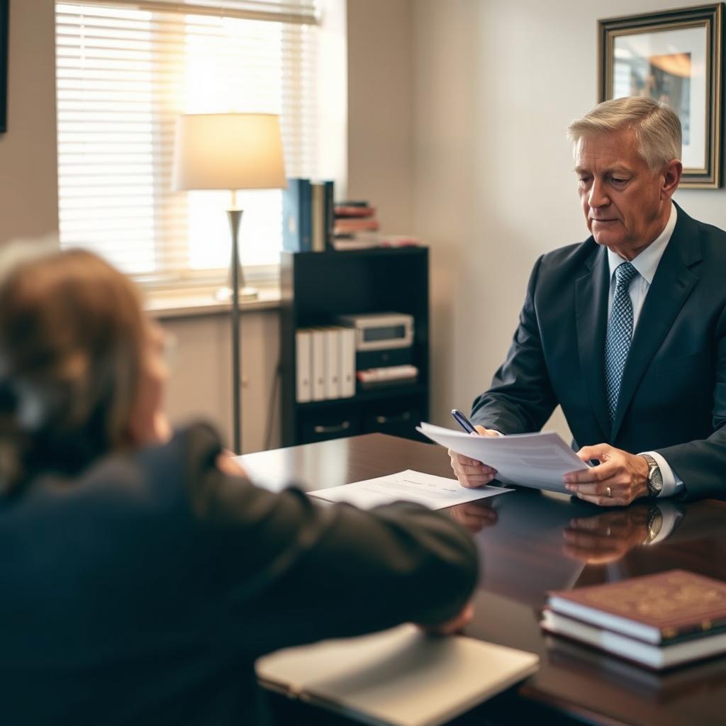 Standby Guardianship Lawyer Louisa County, VA
