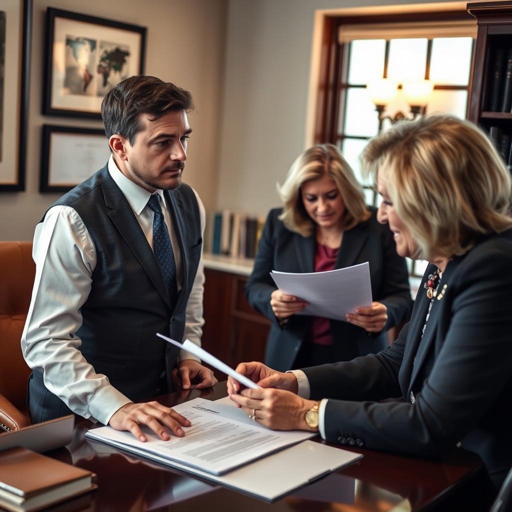 Standby Guardianship Lawyer New Kent County, VA