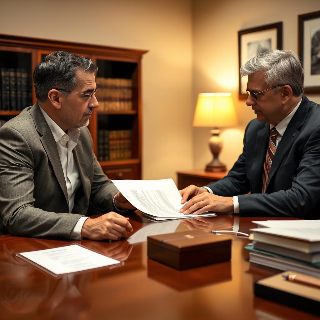 Standby Guardianship Lawyer Powhatan County, VA