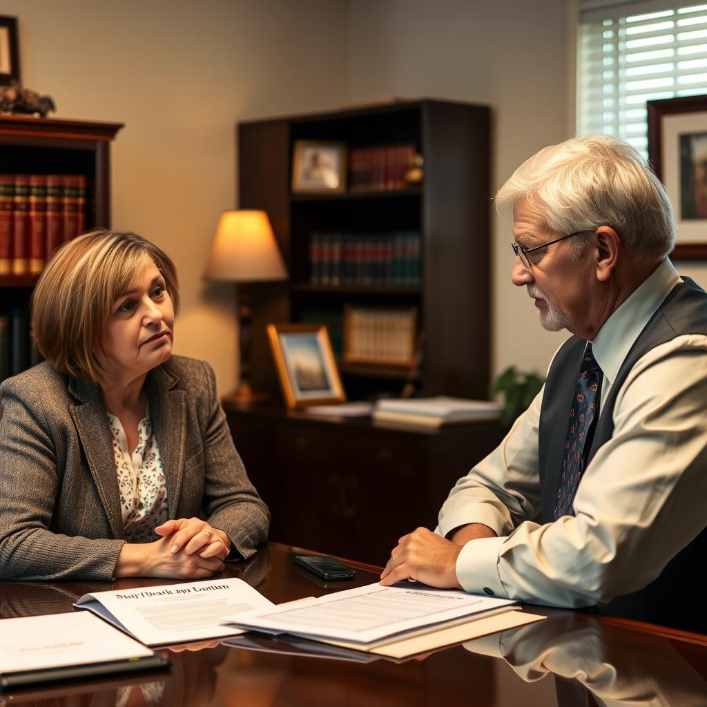 Standby Guardianship Lawyer Rappahannock County, VA