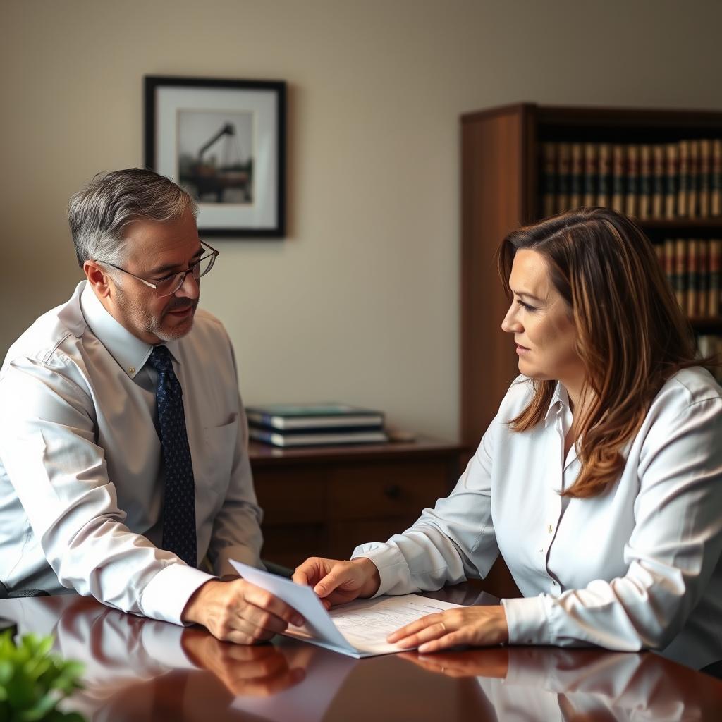 Standby Guardianship Lawyer Roanoke County, VA