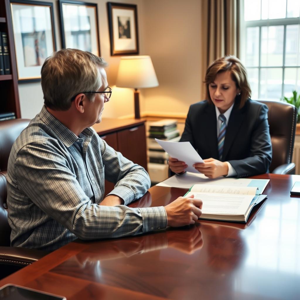 Standby Guardianship Lawyer Rockingham County, VA