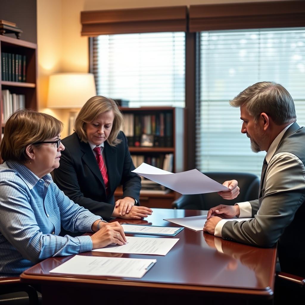 Standby Guardianship Lawyer York County, VA