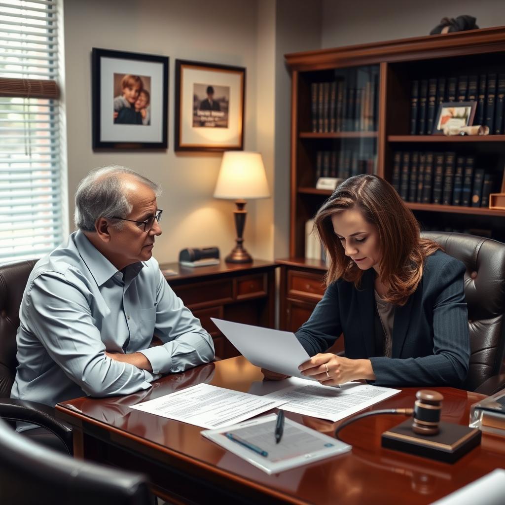 Step Parent Adoption Lawyer Louisa County, VA