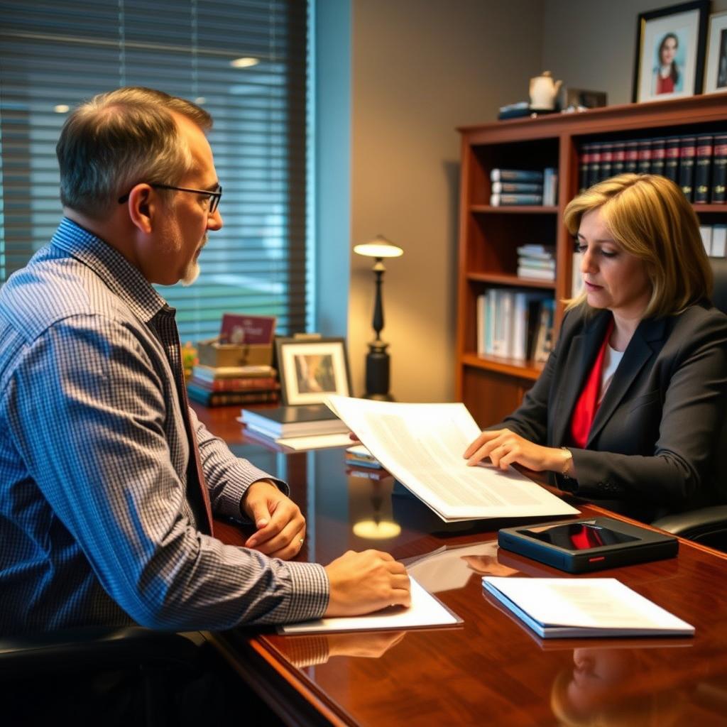 Step Parent Adoption Lawyer New Kent County, VA