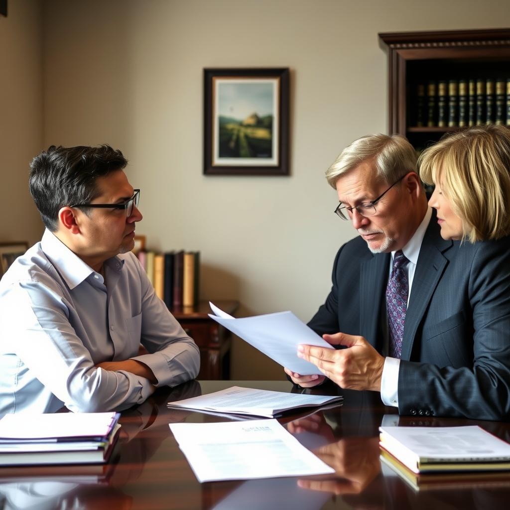 Step Parent Adoption Lawyer Rappahannock County, VA