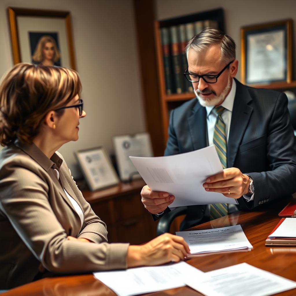 Support Contempt Lawyer Fauquier County, VA