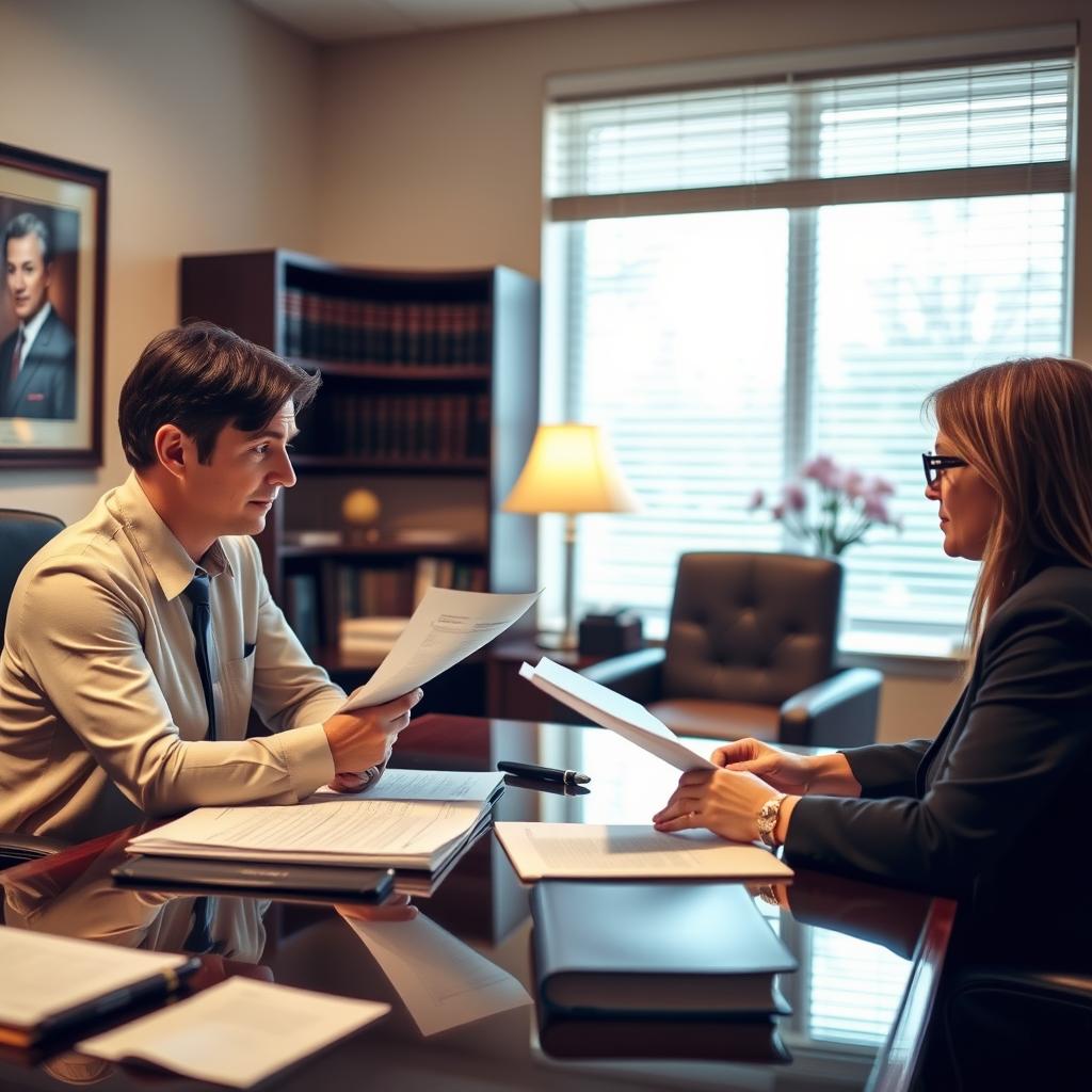 Support Contempt Lawyer Fluvanna County, VA