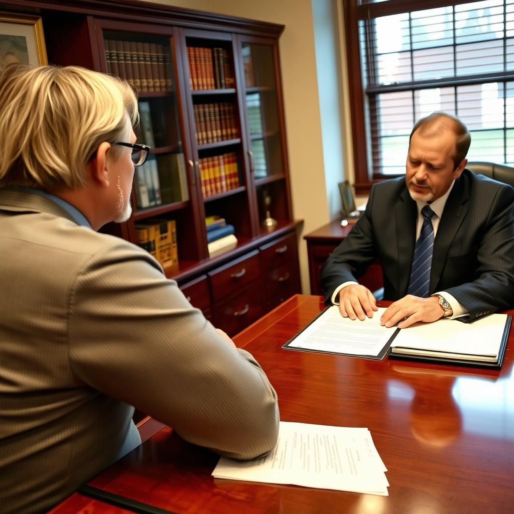 Support Contempt Lawyer Isle of Wight County, VA