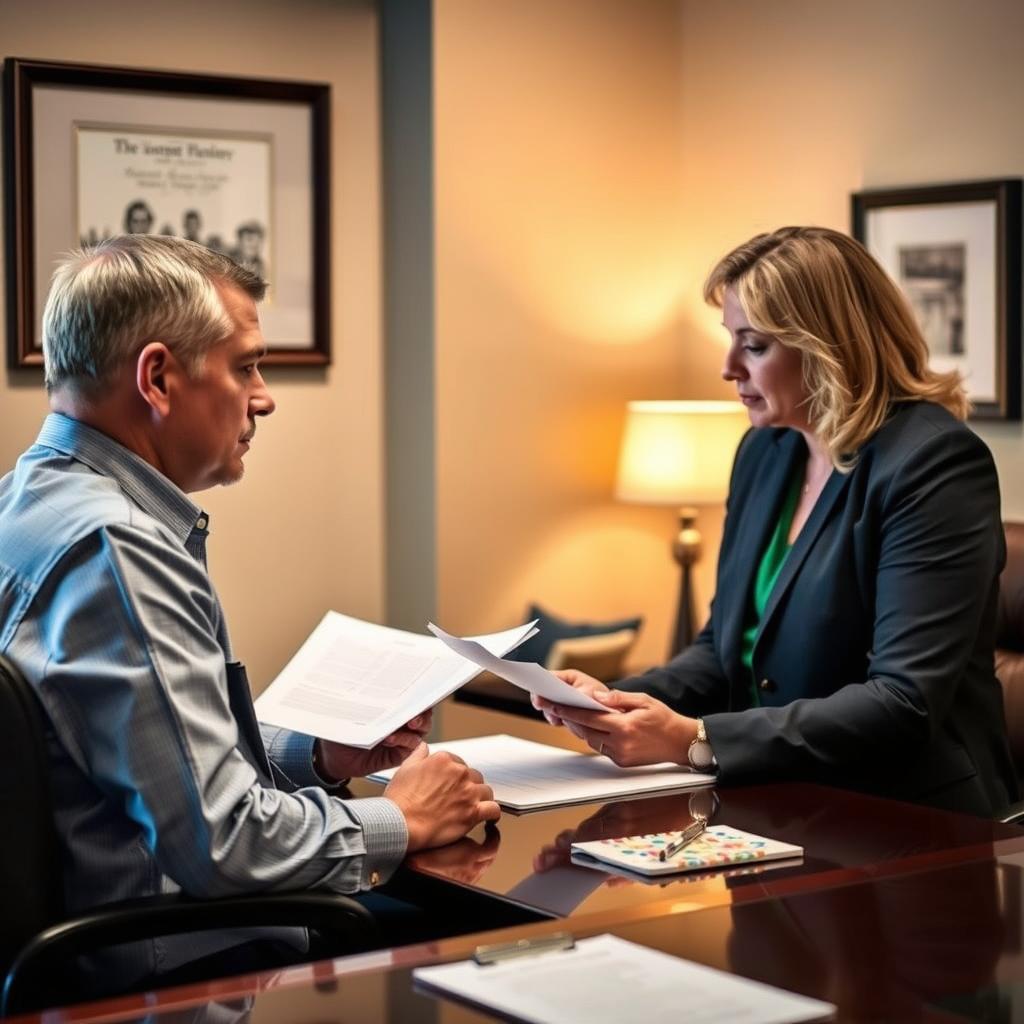 Support Contempt Lawyer Powhatan County, VA