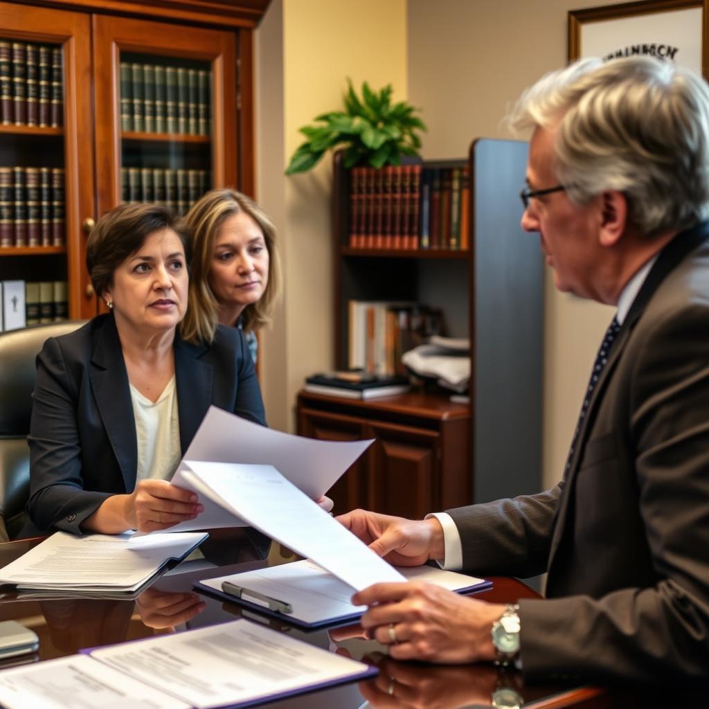 Support Contempt Lawyer Rockingham County, VA