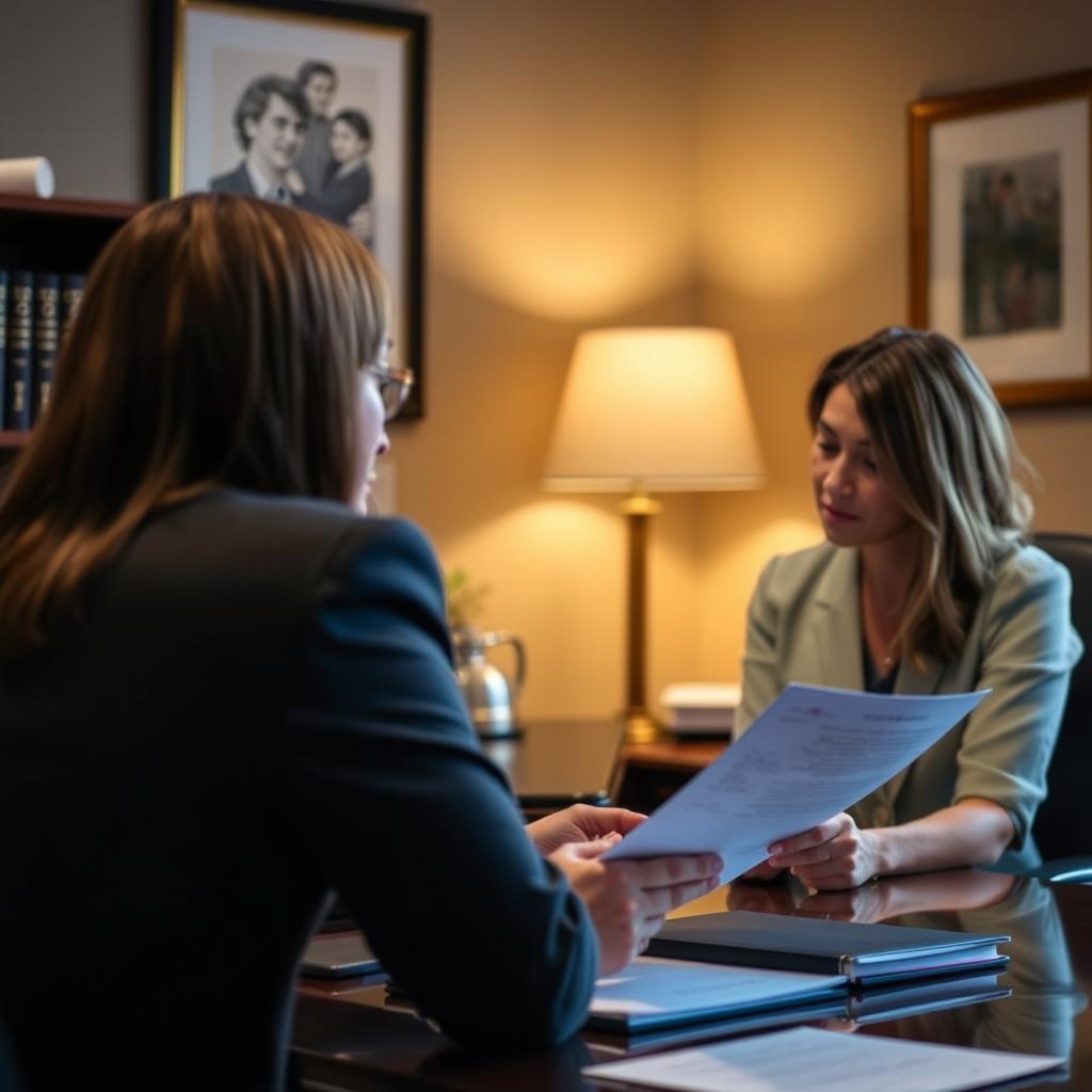 Temporary Custody Lawyer King William County, VA