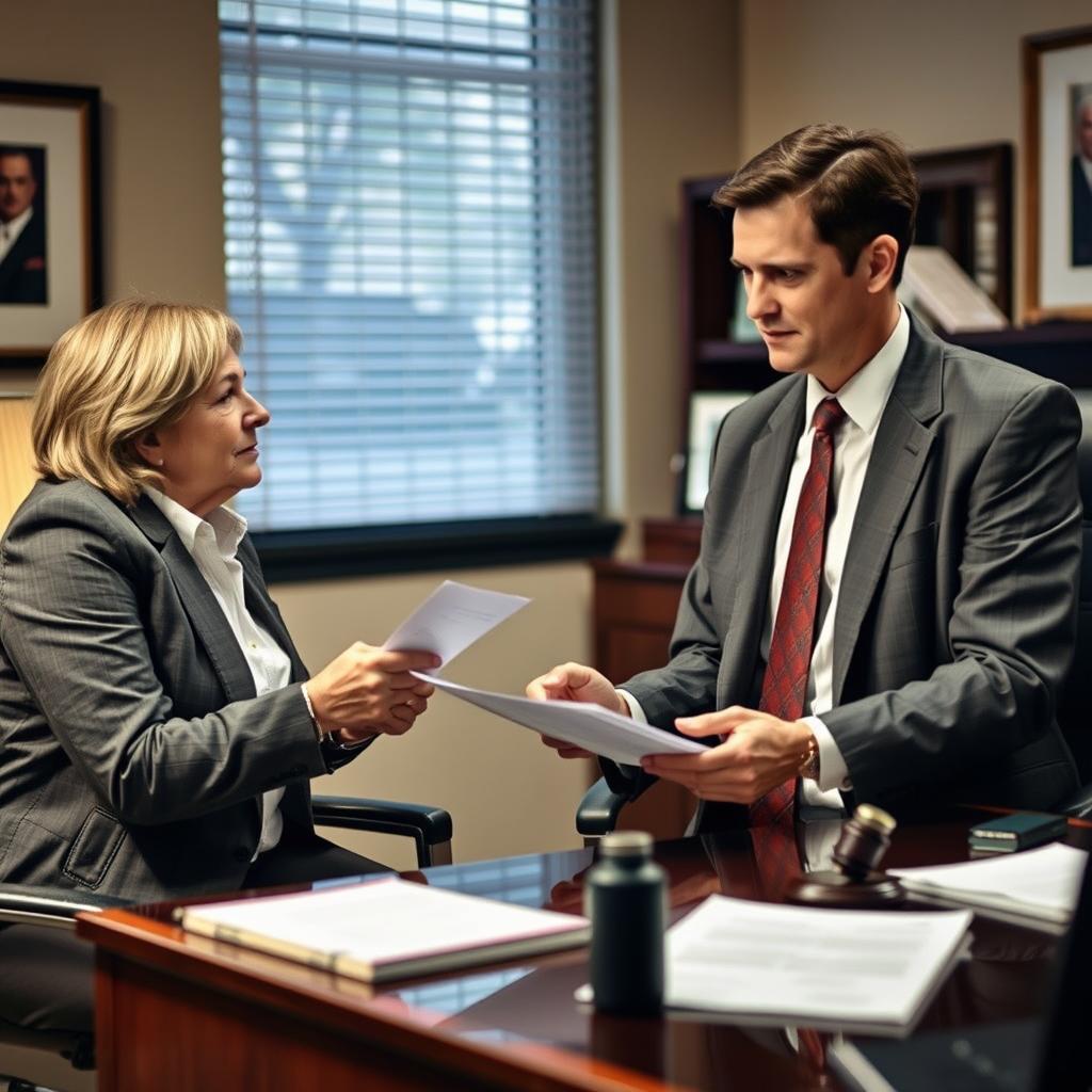 Temporary Guardianship Lawyer Colonial Heights, VA