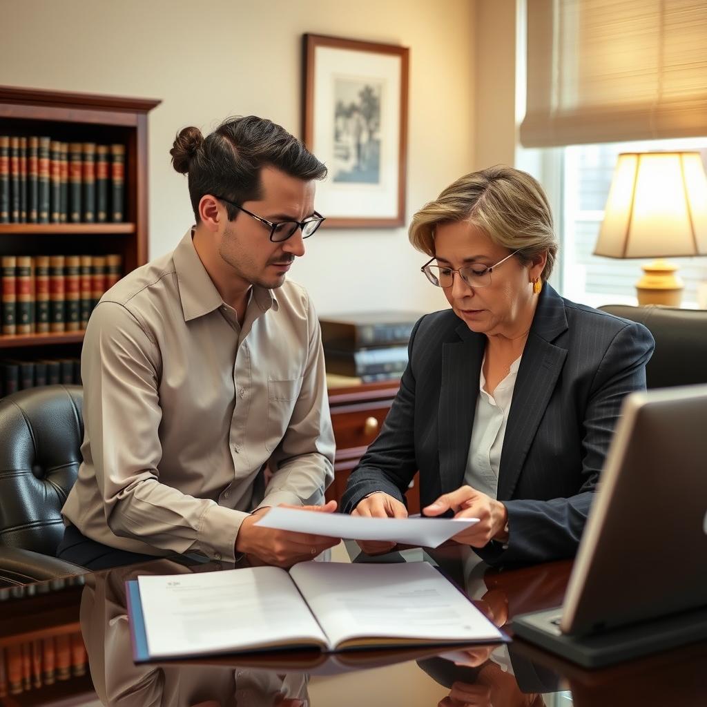 Temporary Guardianship Lawyer Fauquier County, VA
