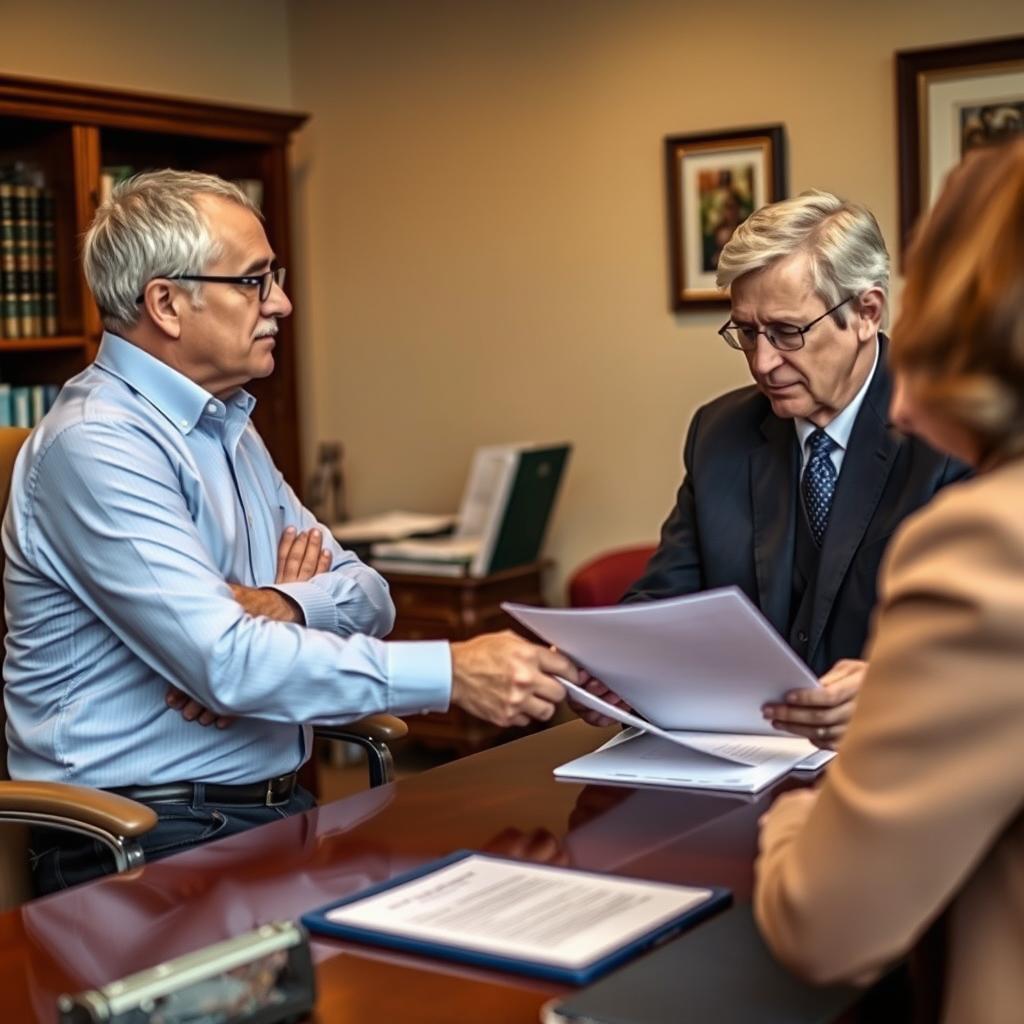 Temporary Guardianship Lawyer Fluvanna County, VA