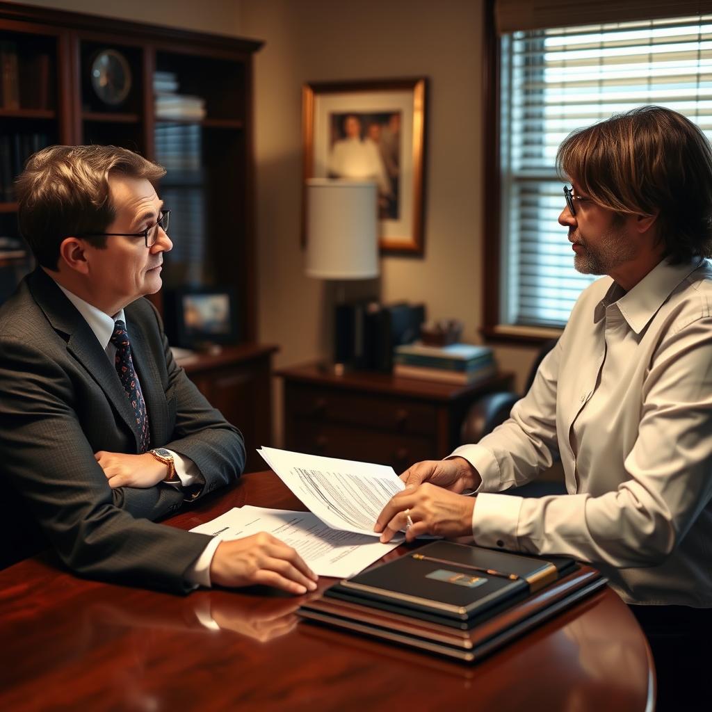 Temporary Guardianship Lawyer Prince George County, VA