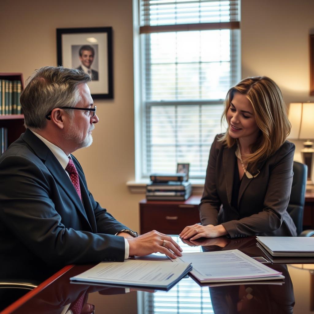 Temporary Guardianship Lawyer Roanoke County, VA